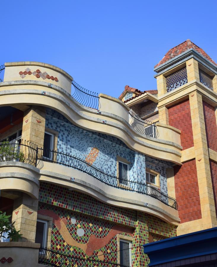 Red Roof B&B T'ai-tung Exterior foto